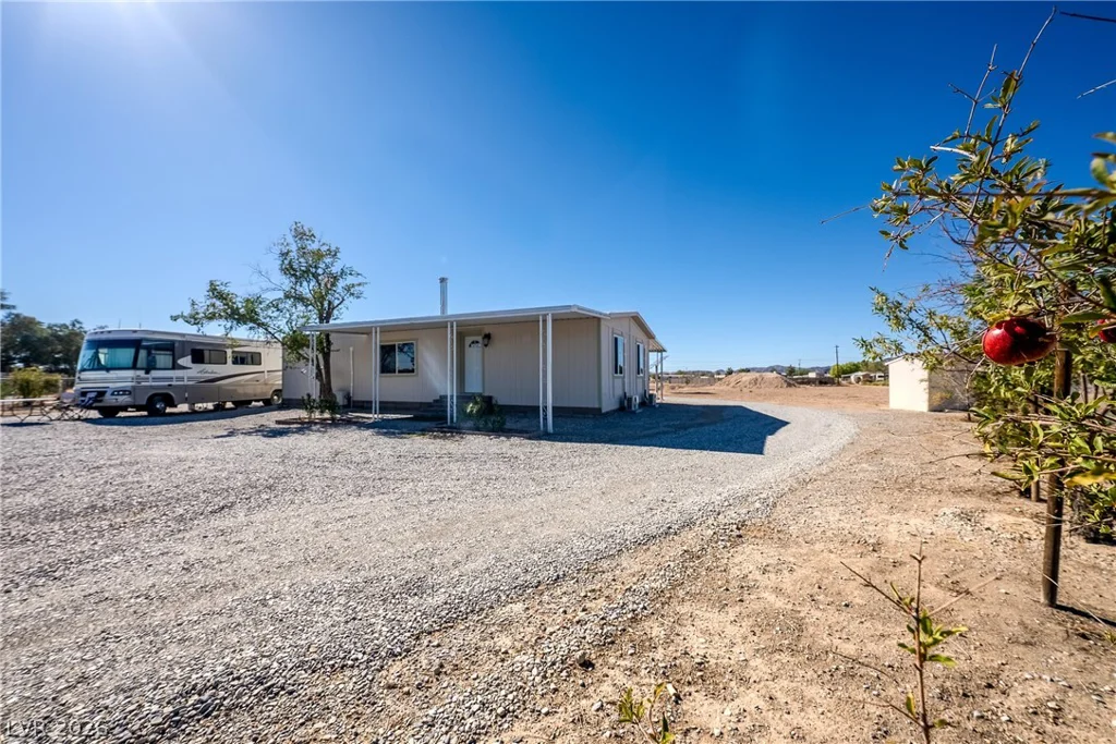 2140 Appaloosa, Pahrump, NV 89060