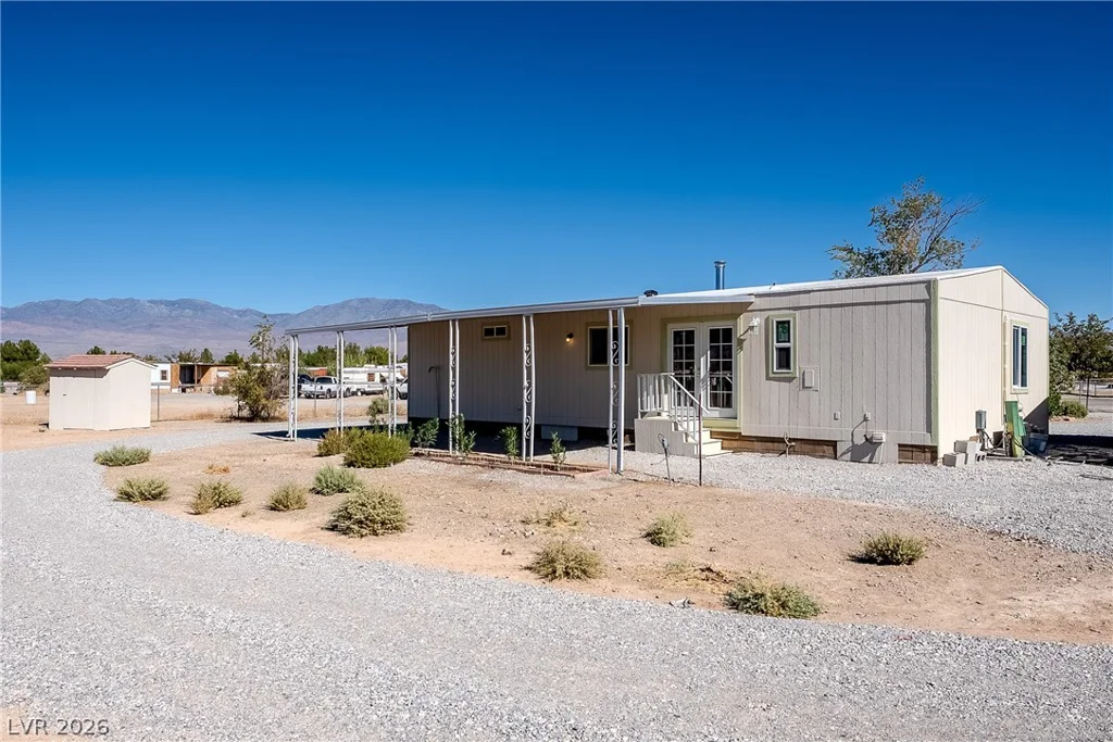 2140 Appaloosa, Pahrump, NV 89060