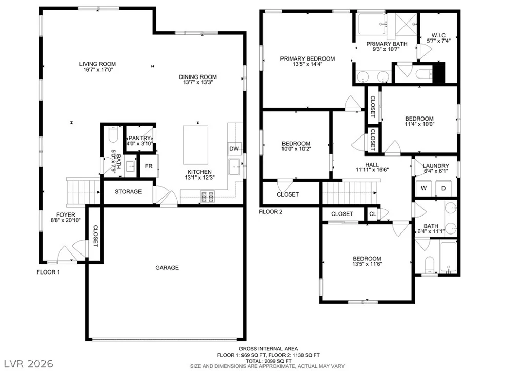 225 Moonshot, Henderson, NV 89074