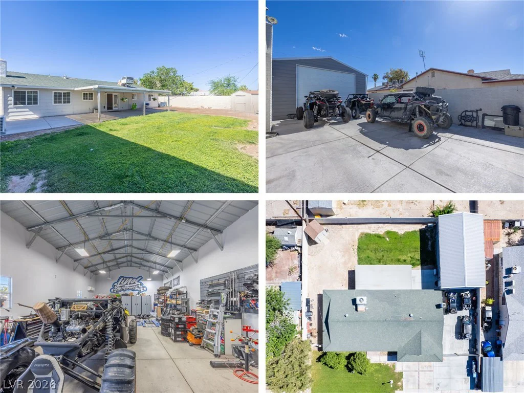 4571 Cleveland, Las Vegas, NV 89104