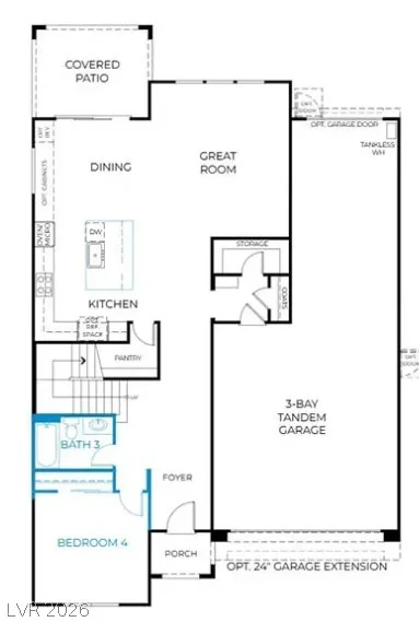 721 Cloud Creek, Henderson, NV 89011