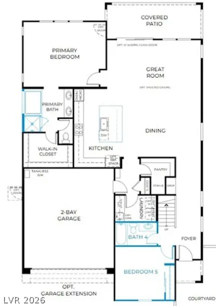 717 Cloud Creek, Henderson, NV 89011