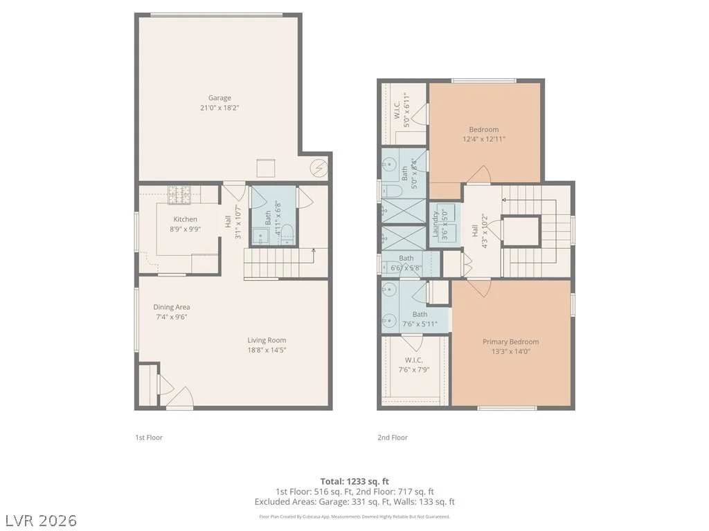 1501 Muinos, Las Vegas, NV 89117