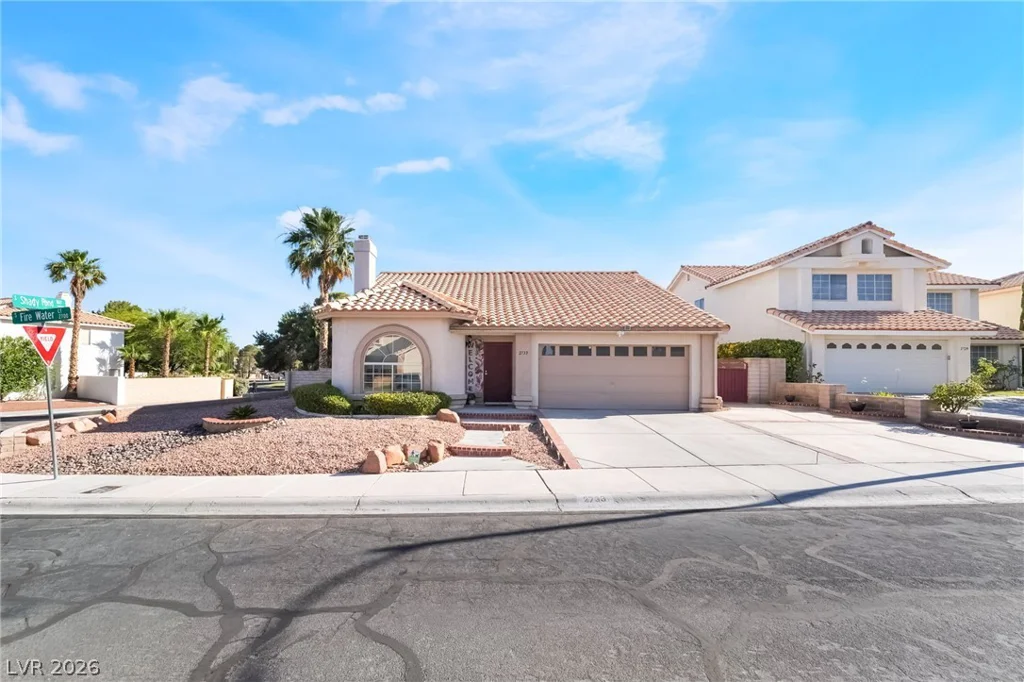 2733 Fire Water, Las Vegas, NV 89117