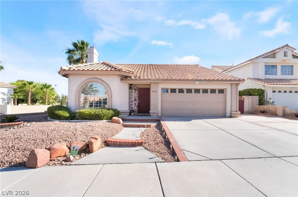 2733 Fire Water, Las Vegas, NV 89117
