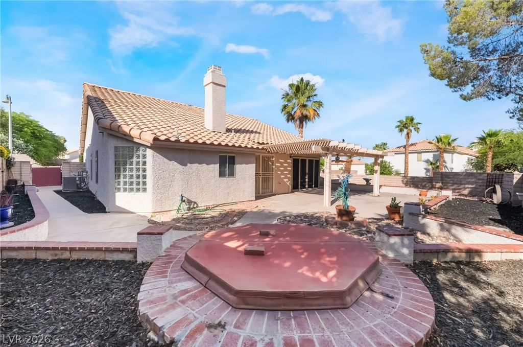 2733 Fire Water, Las Vegas, NV 89117