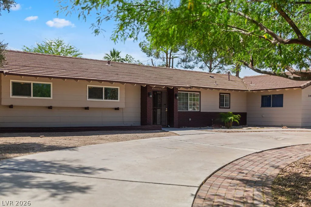 2147 Gabriel, Las Vegas, NV 89119