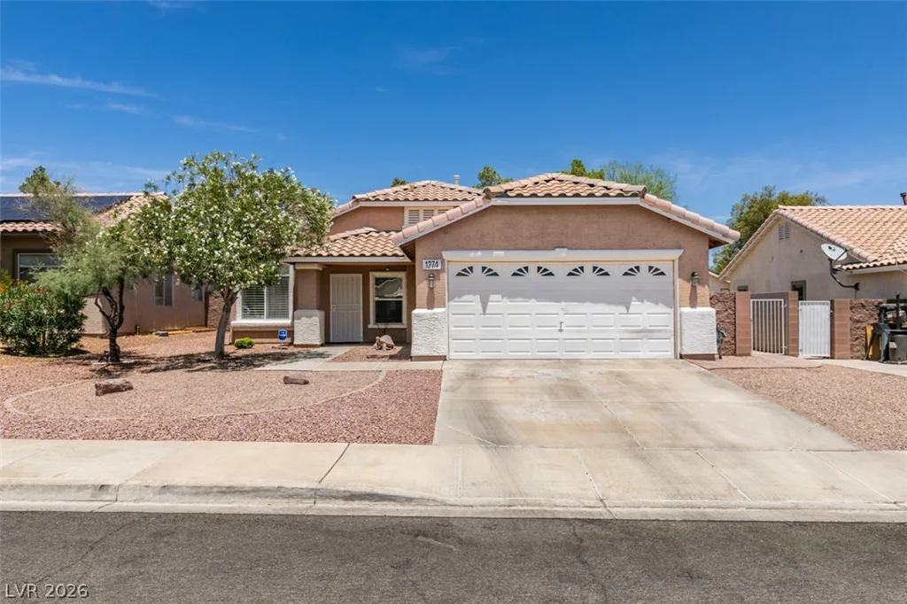 1274 Shimmering Glen, Henderson, NV 89014