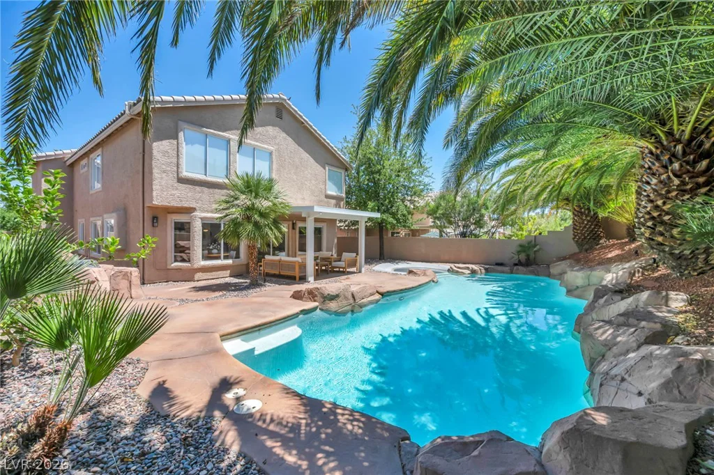 2153 Crestline Falls, Las Vegas, NV 89134