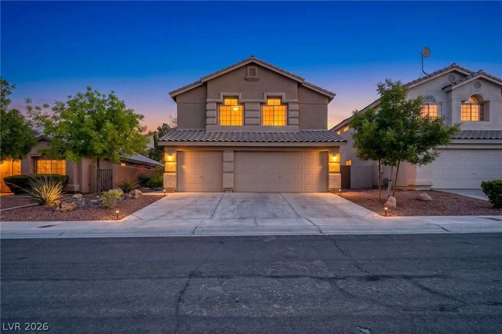2153 Crestline Falls, Las Vegas, NV 89134