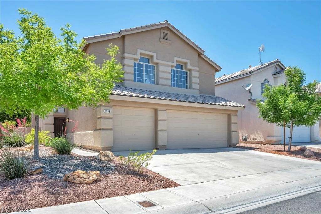 2153 Crestline Falls, Las Vegas, NV 89134