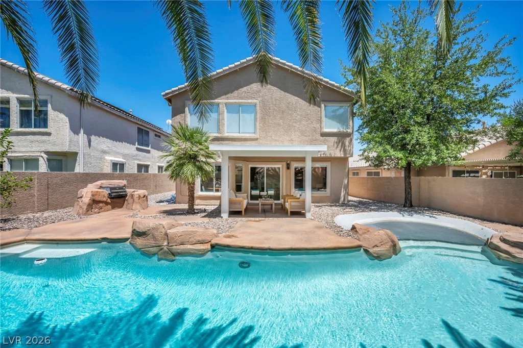 2153 Crestline Falls, Las Vegas, NV 89134
