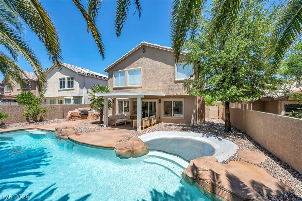 2153 Crestline Falls, Las Vegas, NV 89134
