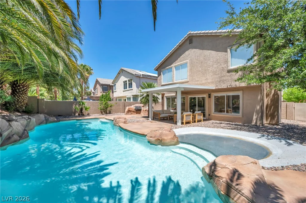 2153 Crestline Falls, Las Vegas, NV 89134