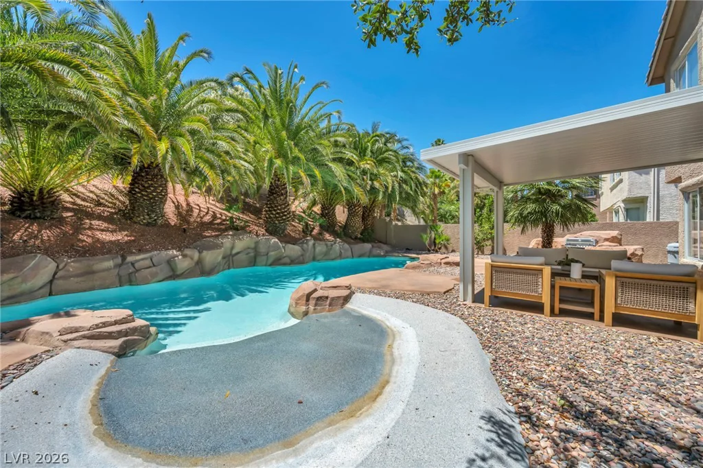 2153 Crestline Falls, Las Vegas, NV 89134