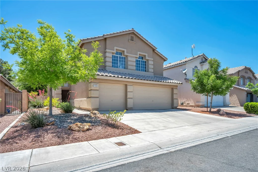 2153 Crestline Falls, Las Vegas, NV 89134