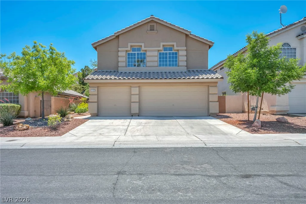2153 Crestline Falls, Las Vegas, NV 89134