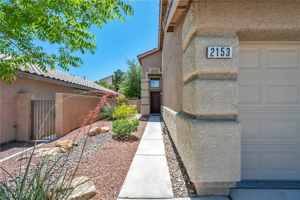 2153 Crestline Falls, Las Vegas, NV 89134