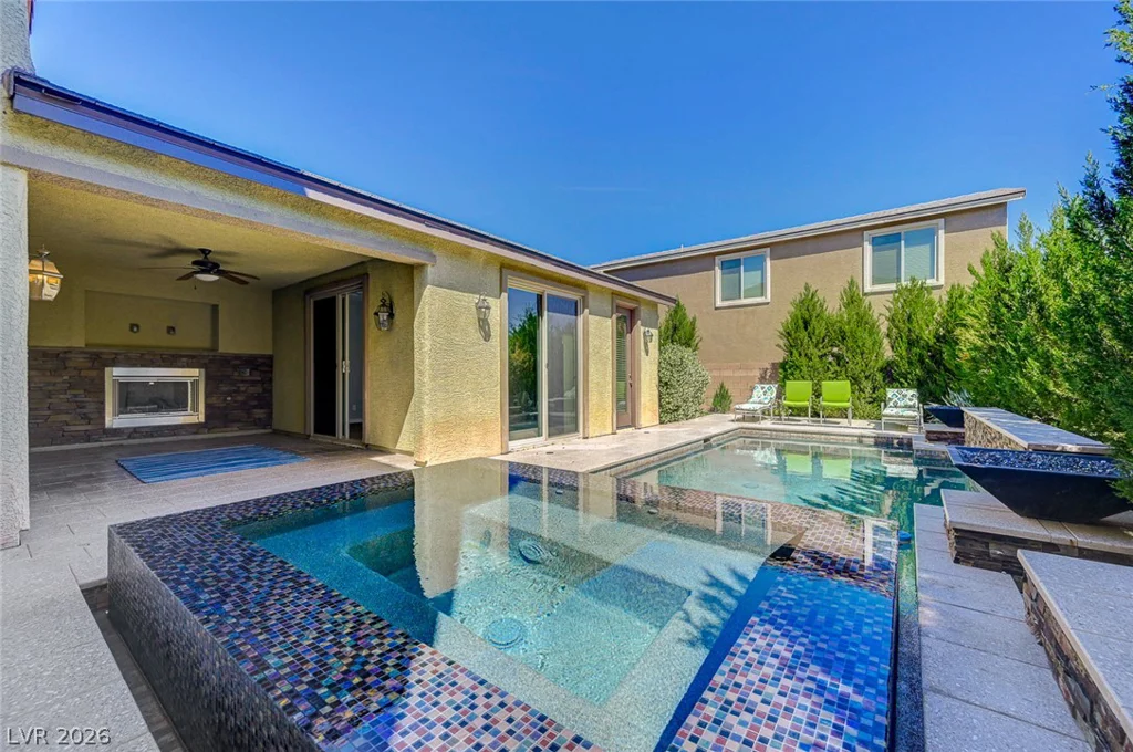2894 Shining Sun, Henderson, NV 89052