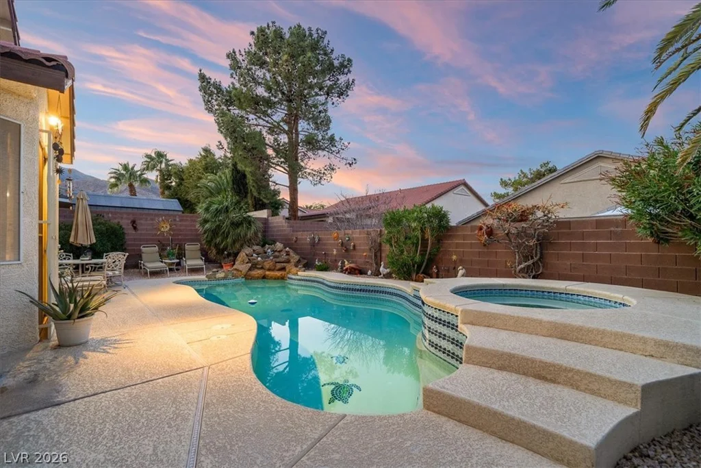 10212 Crystal Cloud, Las Vegas, NV 89129