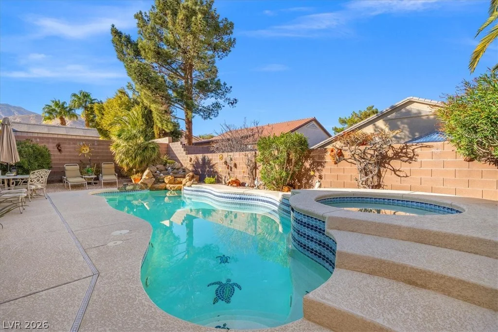 10212 Crystal Cloud, Las Vegas, NV 89129