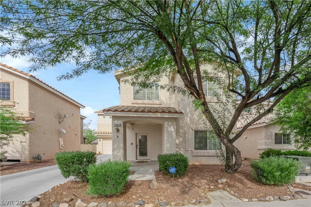 9466 Marshall Creek, Las Vegas, NV 89178