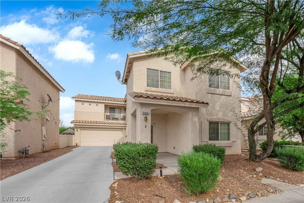 9466 Marshall Creek, Las Vegas, NV 89178