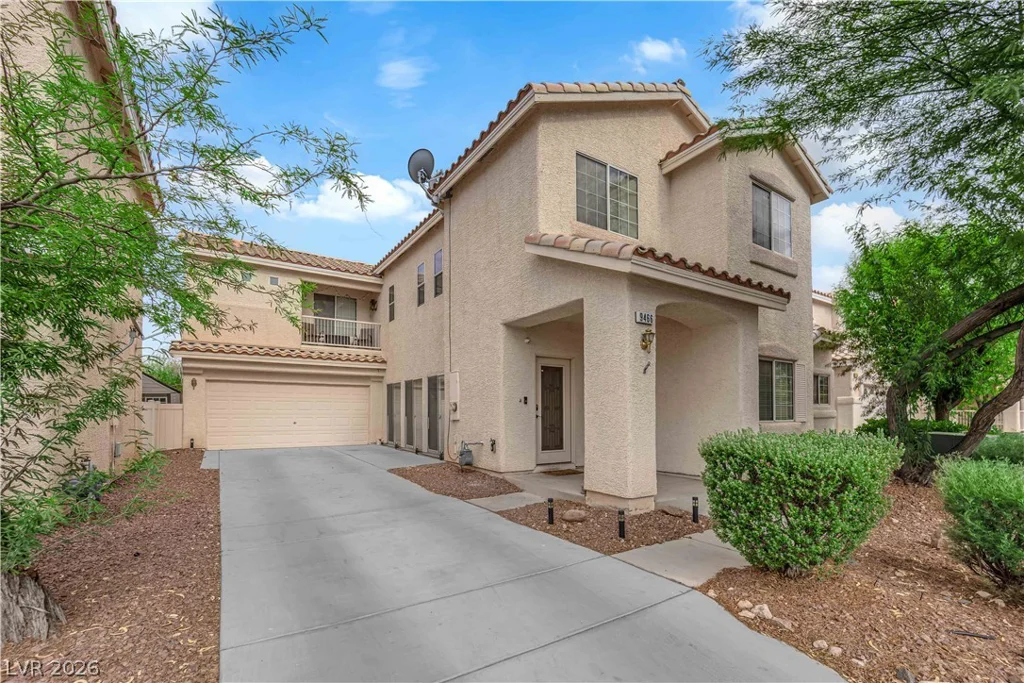 9466 Marshall Creek, Las Vegas, NV 89178