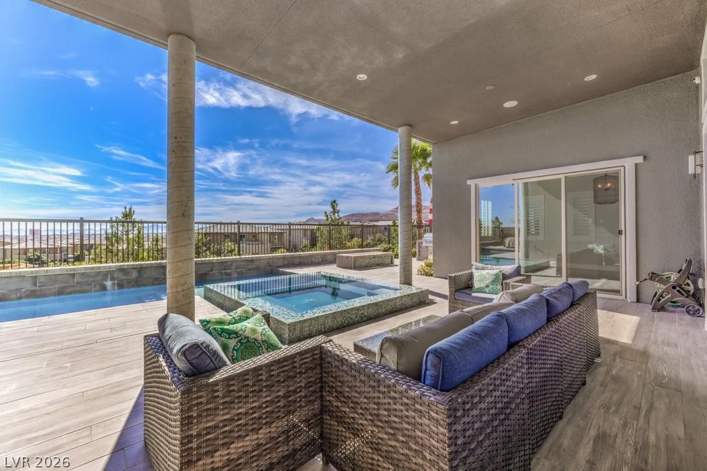 6344 Mojave Sky, Las Vegas, NV 89135