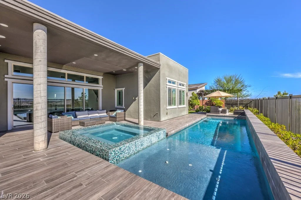 6344 Mojave Sky, Las Vegas, NV 89135