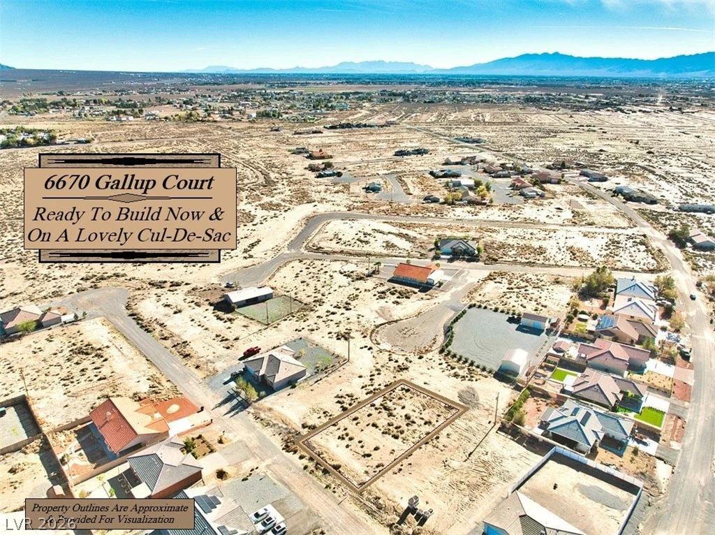6670 Gallup, Pahrump, NV 89060