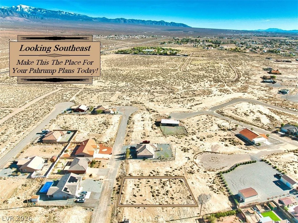 6670 Gallup, Pahrump, NV 89060