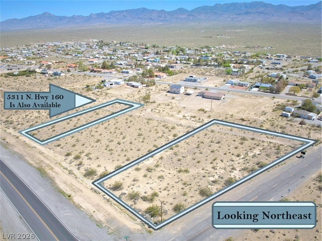 5261 Nevada Hwy 160, Pahrump, NV 89061