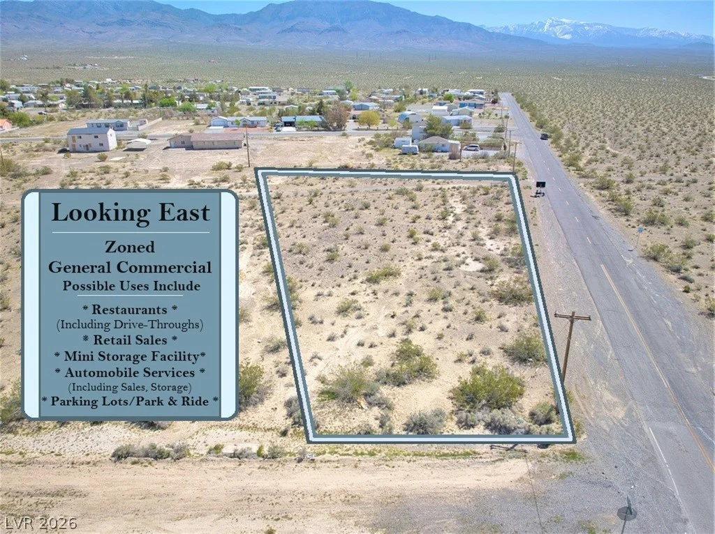 5261 Nevada Hwy 160, Pahrump, NV 89061