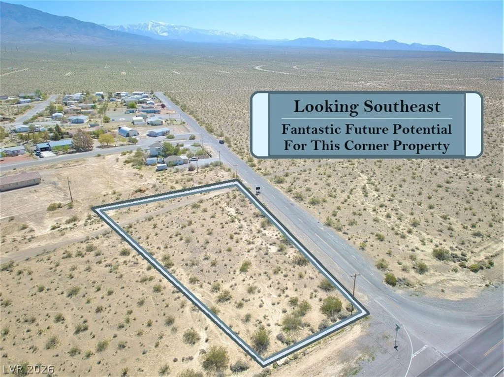 5261 Nevada Hwy 160, Pahrump, NV 89061