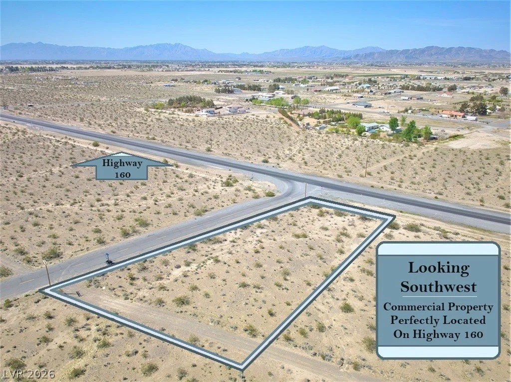 5261 Nevada Hwy 160, Pahrump, NV 89061