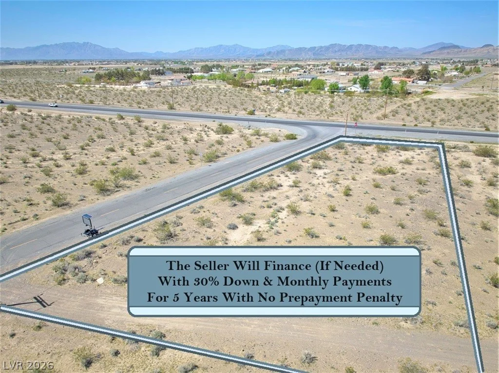 5261 Nevada Hwy 160, Pahrump, NV 89061