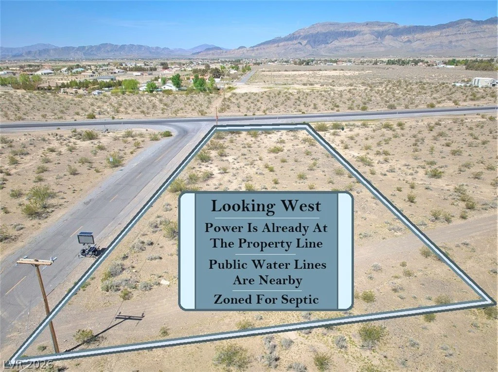 5261 Nevada Hwy 160, Pahrump, NV 89061