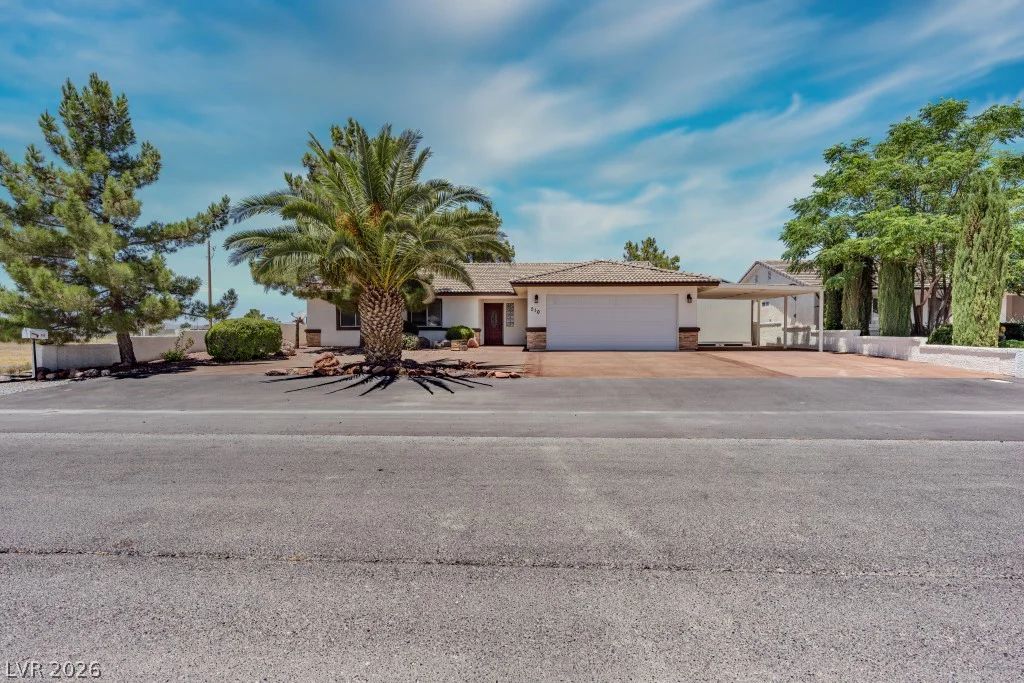510 Belville, Pahrump, NV 89048