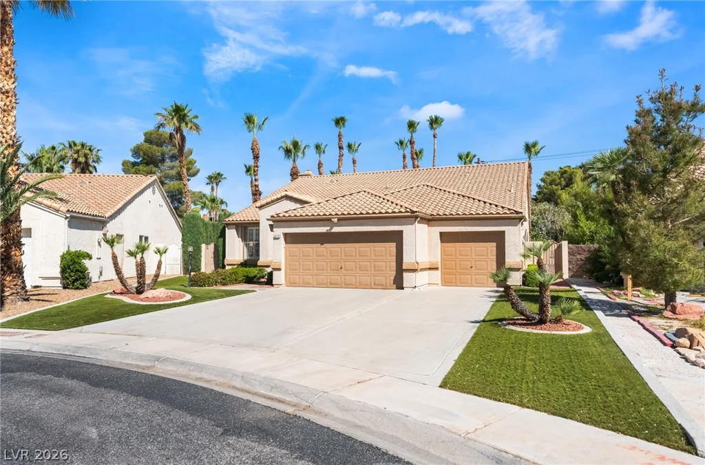 6272 Pride, Las Vegas, NV 89103