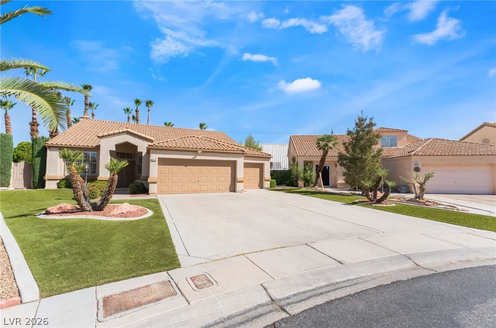 6272 Pride, Las Vegas, NV 89103