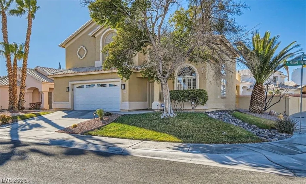 2525 Huber Heights, Las Vegas, NV 89128
