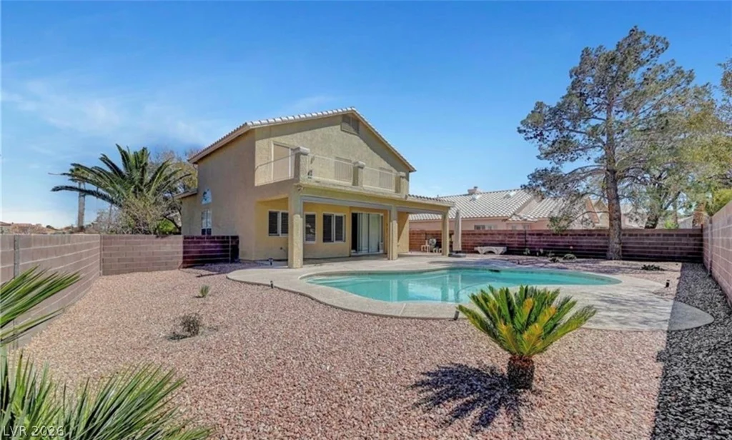 2525 Huber Heights, Las Vegas, NV 89128