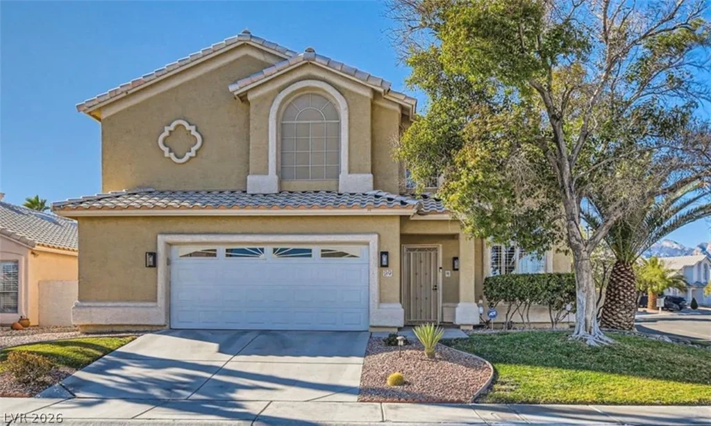 2525 Huber Heights, Las Vegas, NV 89128