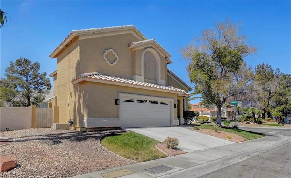 2525 Huber Heights, Las Vegas, NV 89128