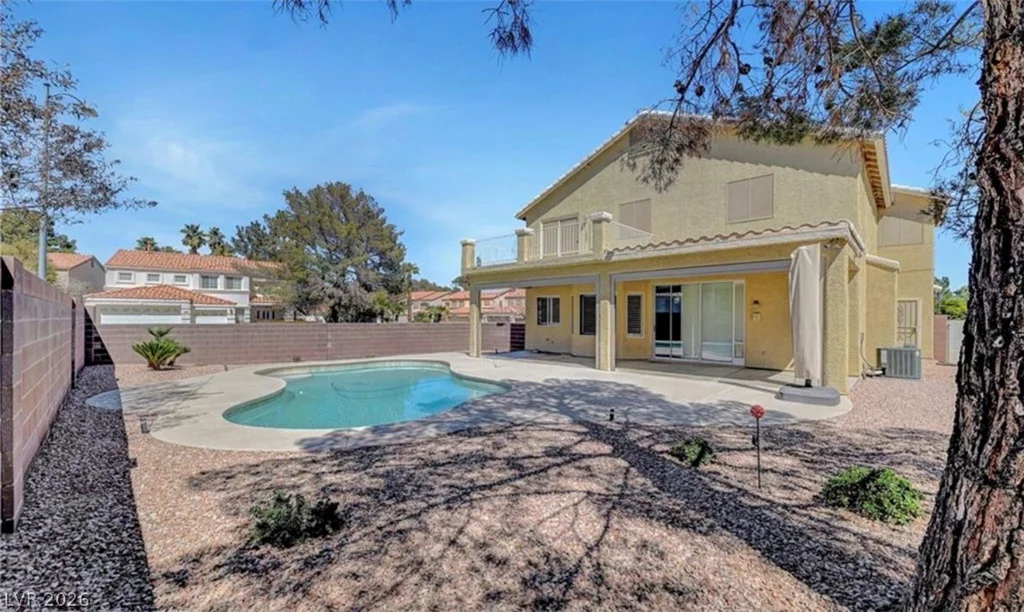 2525 Huber Heights, Las Vegas, NV 89128