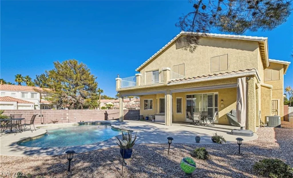 2525 Huber Heights, Las Vegas, NV 89128