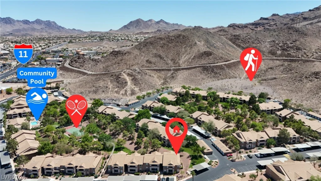 231 Horizon Ridge, Henderson, NV 89012