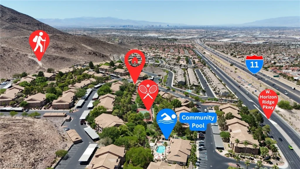 231 Horizon Ridge, Henderson, NV 89012