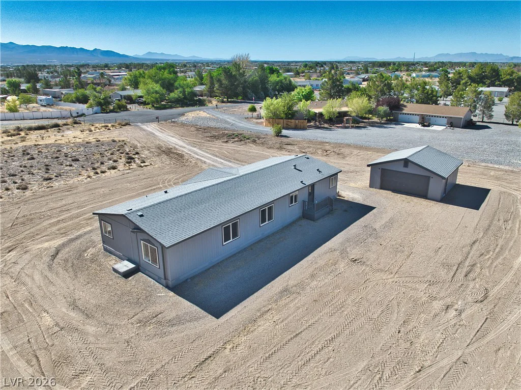4460 Majestic, Pahrump, NV 89060